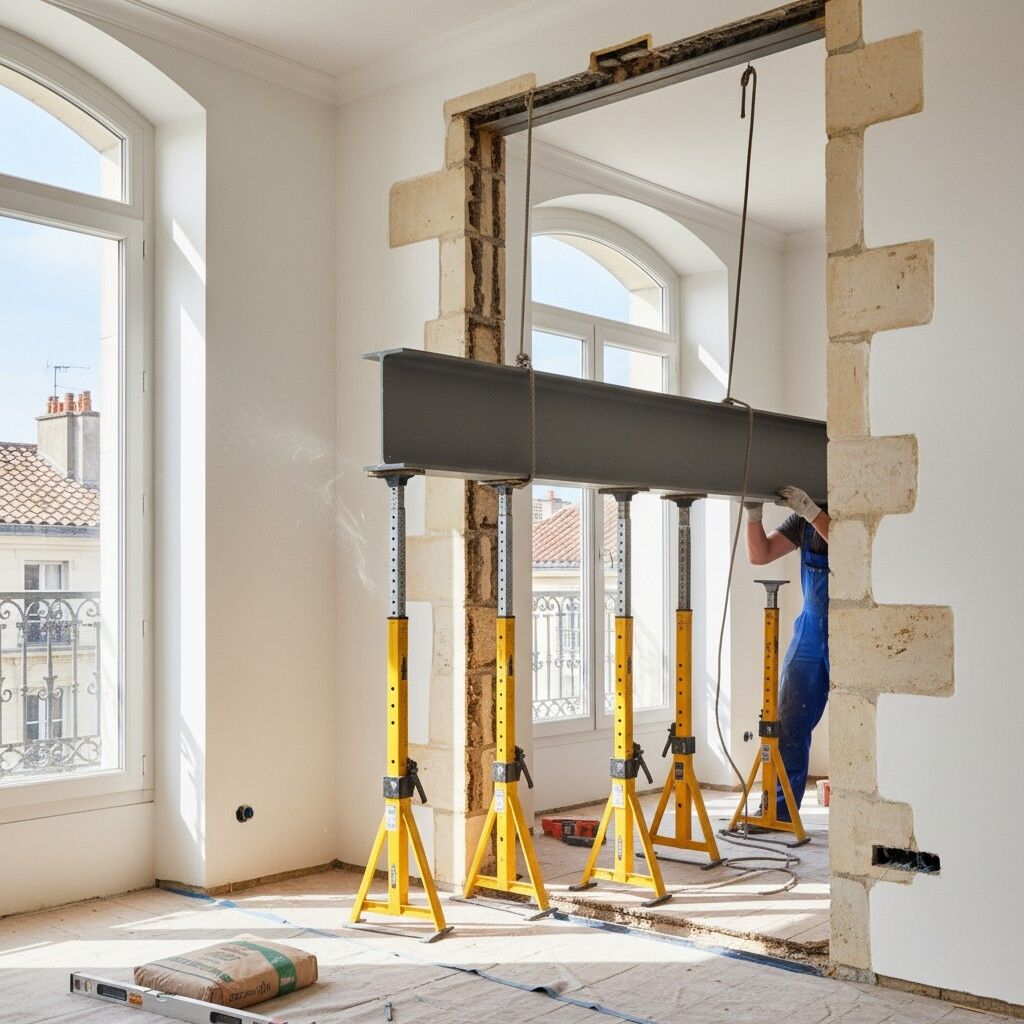 LIGHT BEAM CONSTRUCTION